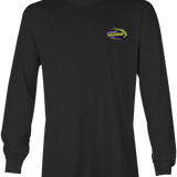 John Mosby Long Sleeves Black Acid Apparel