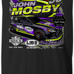John Mosby Tank Tops Black Acid Apparel