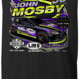 John Mosby Tank Tops Black Acid Apparel