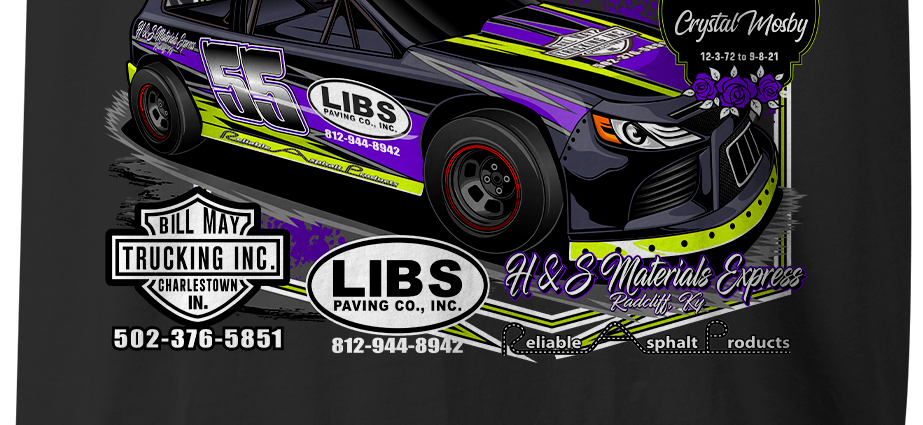 John Mosby Tank Tops Black Acid Apparel