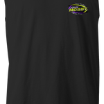 John Mosby Tank Tops Black Acid Apparel