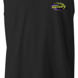 John Mosby Tank Tops Black Acid Apparel