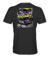 John Mosby T-Shirts Black Acid Apparel