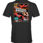 Shawn Otey T-Shirts Black Acid Apparel