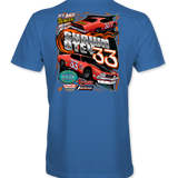 Shawn Otey T-Shirts Black Acid Apparel