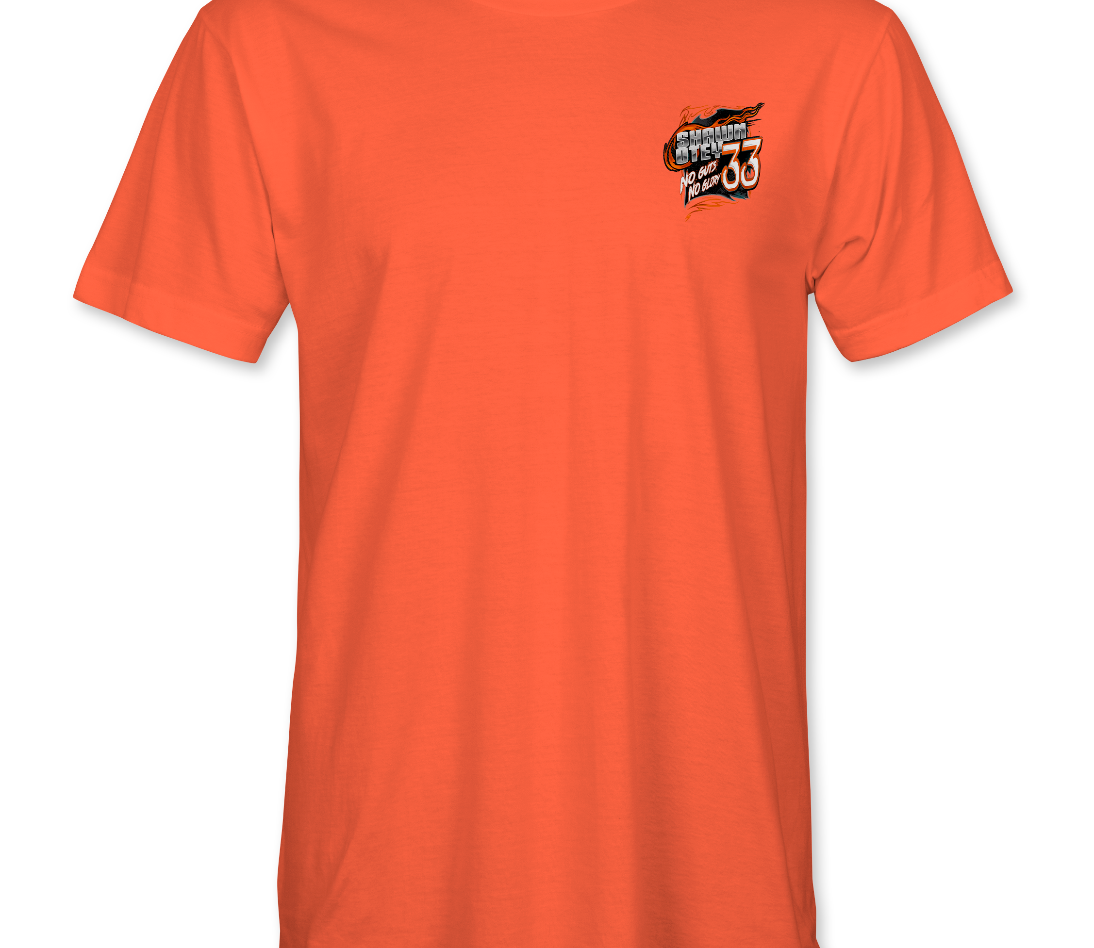 Shawn Otey T-Shirts Black Acid Apparel