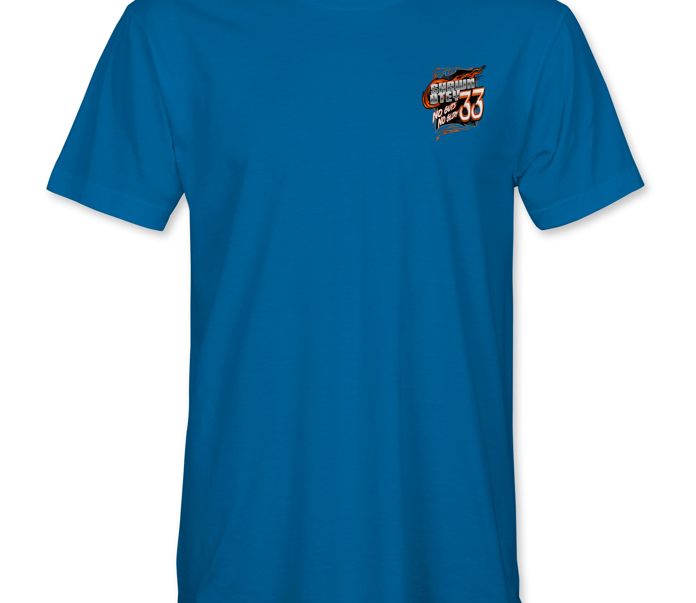 Shawn Otey T-Shirts Black Acid Apparel