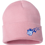 AJ Allmendinger Beanies Black Acid Apparel