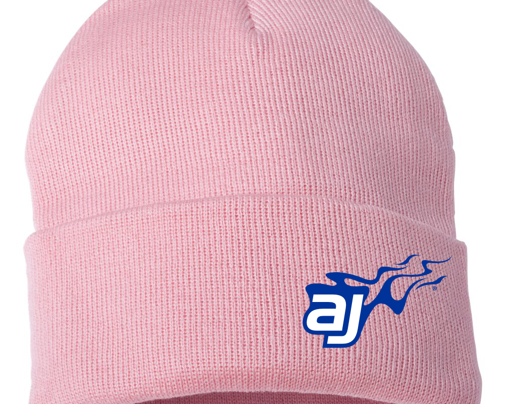 AJ Allmendinger Beanies Black Acid Apparel
