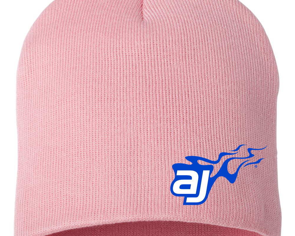 AJ Allmendinger Beanies Black Acid Apparel