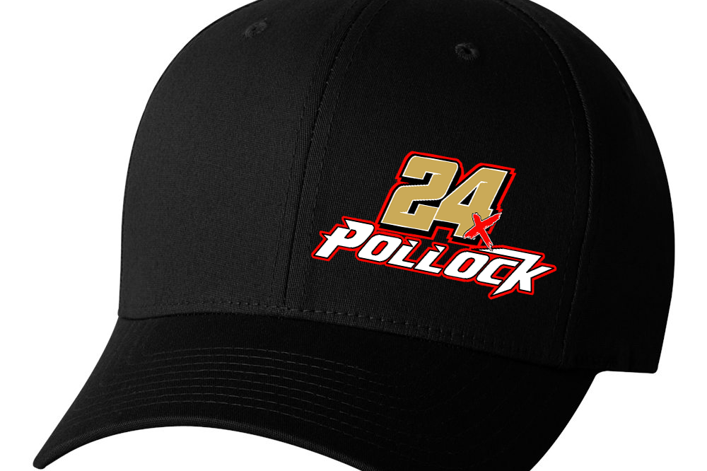 Mark Pollock Hats Black Acid Apparel
