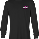 Madison Pritchett Long Sleeves Black Acid Apparel