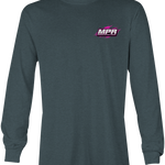 Madison Pritchett Long Sleeves Black Acid Apparel