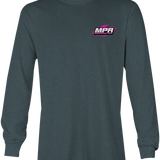 Madison Pritchett Long Sleeves Black Acid Apparel