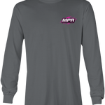 Madison Pritchett Long Sleeves Black Acid Apparel