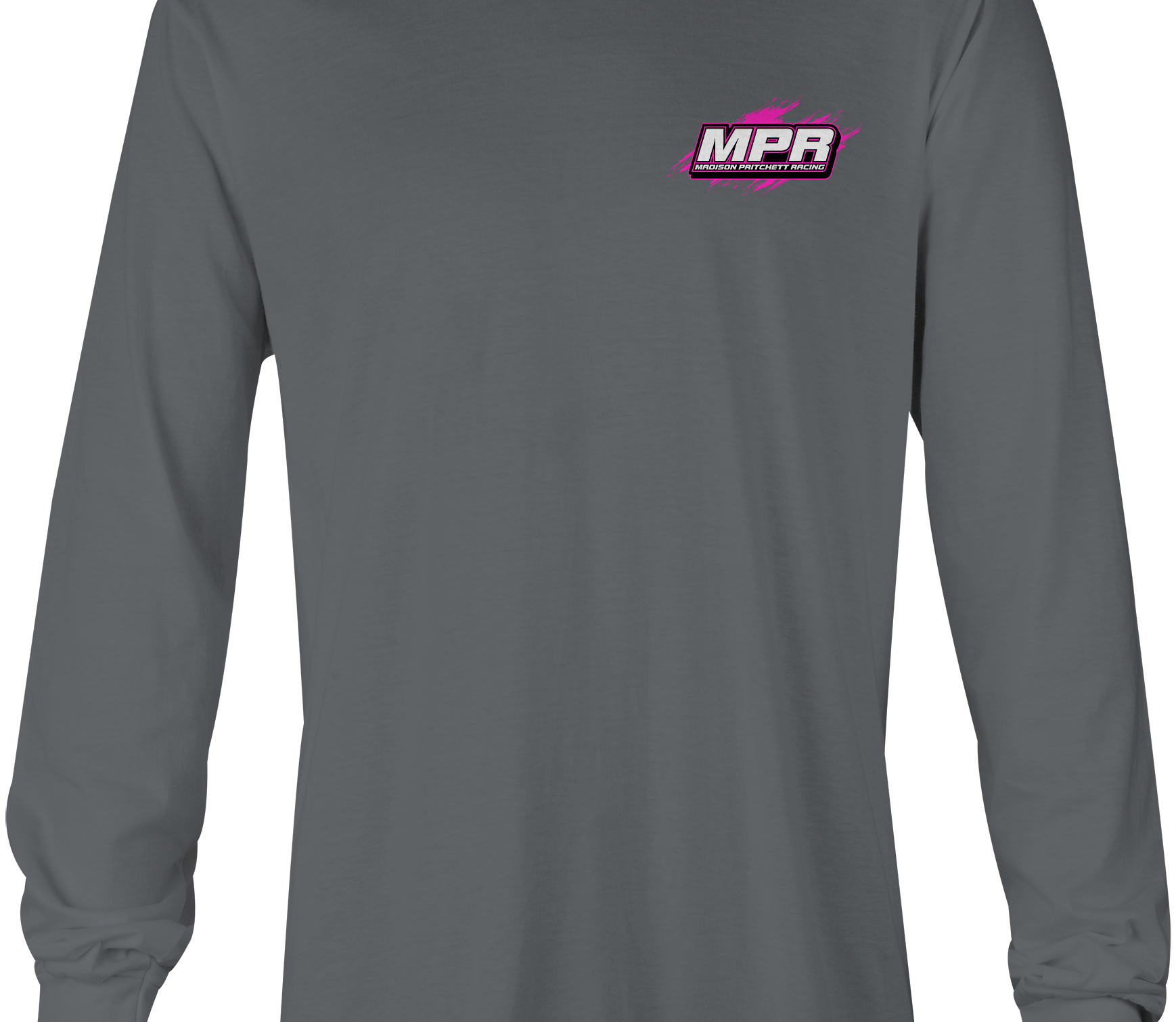 Madison Pritchett Long Sleeves Black Acid Apparel