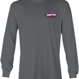 Madison Pritchett Long Sleeves Black Acid Apparel