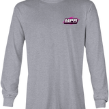 Madison Pritchett Long Sleeves Black Acid Apparel