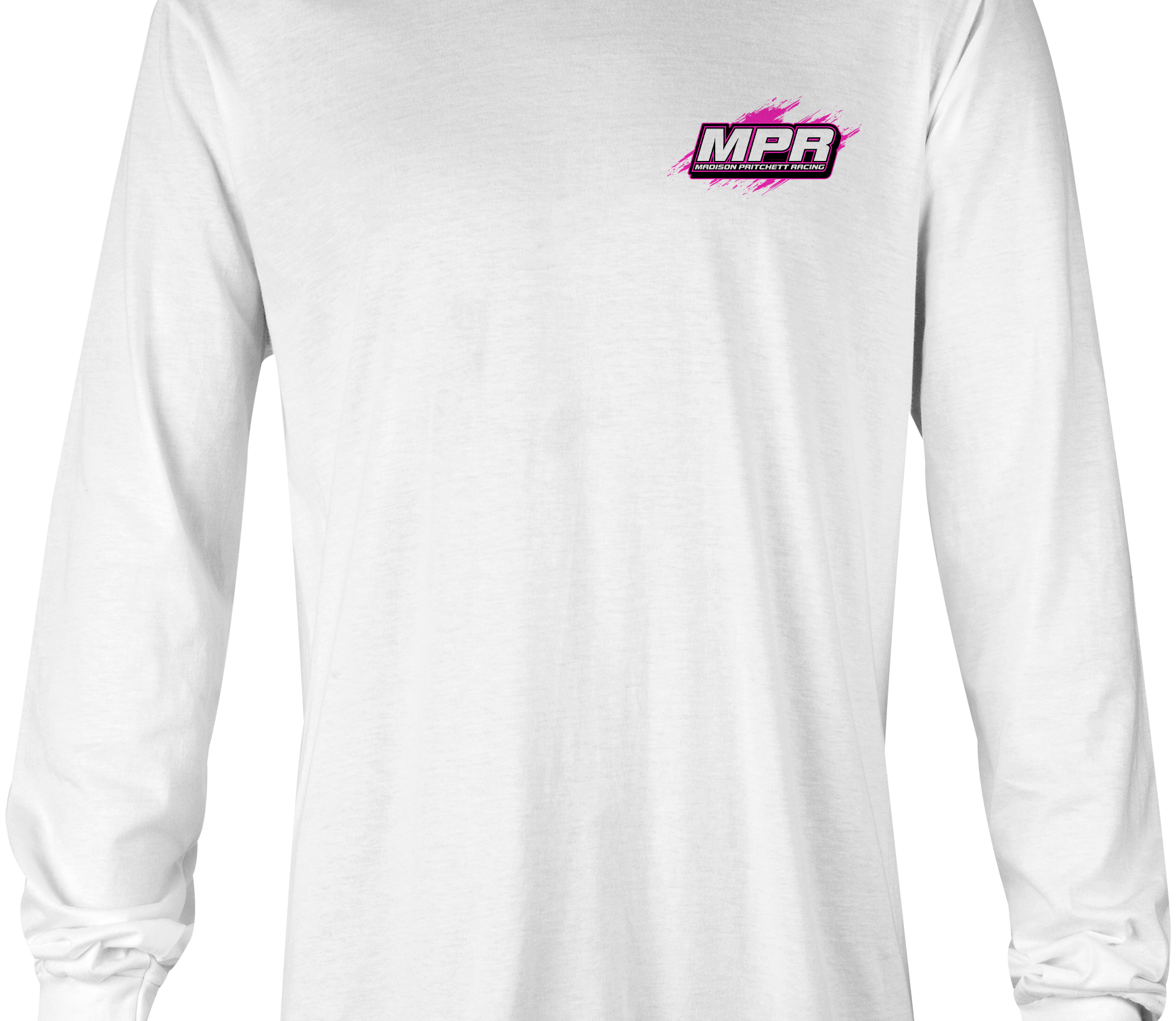Madison Pritchett Long Sleeves Black Acid Apparel