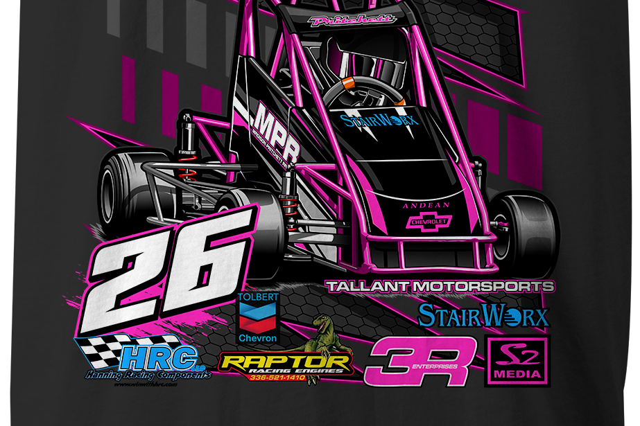 Madison Pritchett Tank Tops Black Acid Apparel