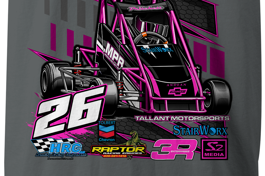Madison Pritchett Tank Tops Black Acid Apparel