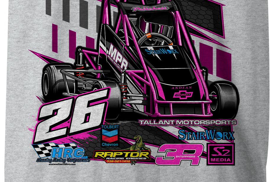 Madison Pritchett Tank Tops Black Acid Apparel
