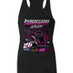 Madison Pritchett Tank Tops Black Acid Apparel