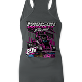 Madison Pritchett Tank Tops Black Acid Apparel