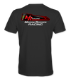 Mason Rosser Racing T-Shirts Black Acid Apparel