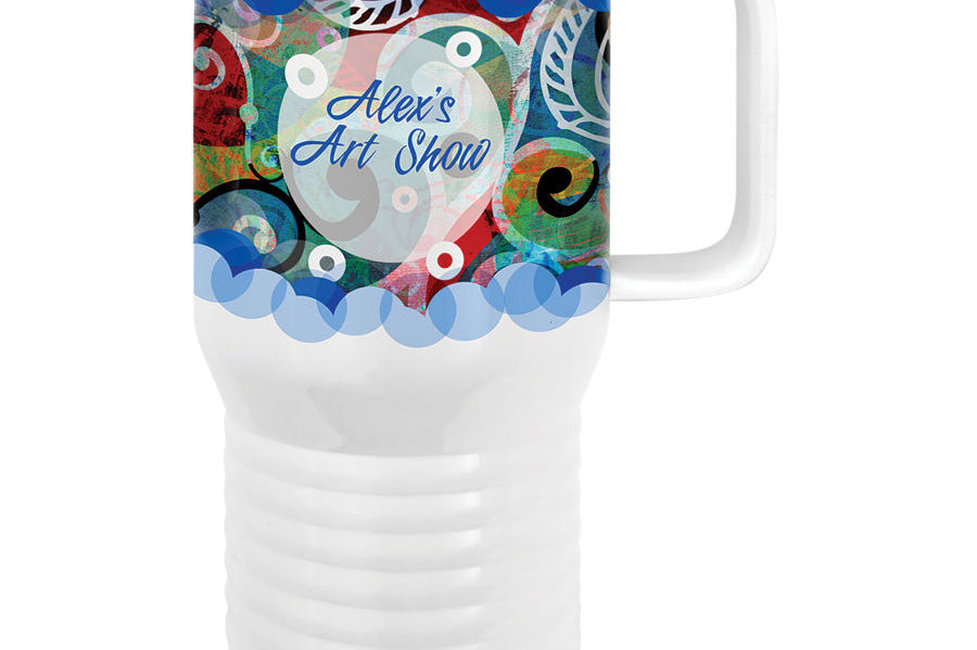 Polar Camel Mugs - S Series Black Acid Apparel