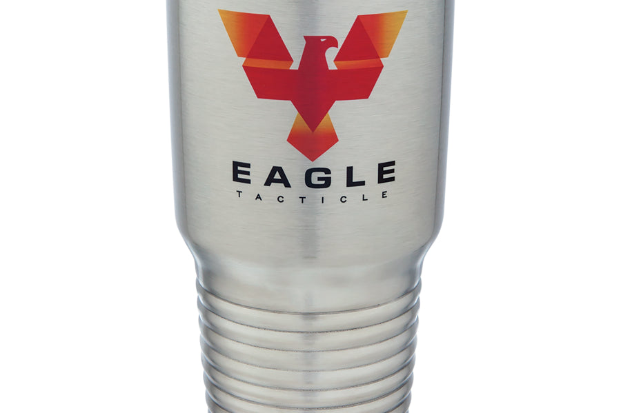 Polar Camel Ring Neck Tumblers - S Series Black Acid Apparel