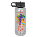 Polar Camel Water Bottles - S Series Black Acid Apparel