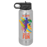 Polar Camel Water Bottles - S Series Black Acid Apparel