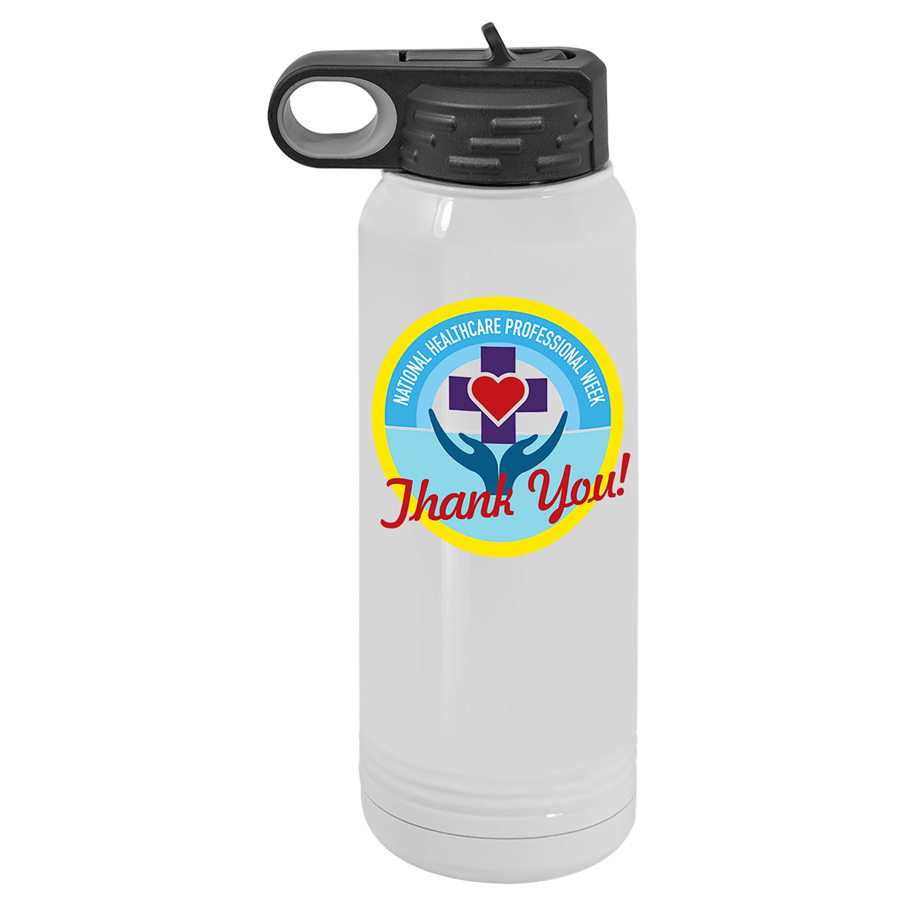 Polar Camel Water Bottles - S Series Black Acid Apparel