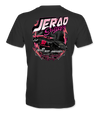 Jerad Satterly T-Shirts Black Acid Apparel