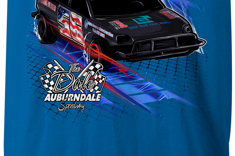 Chance Saucerman Tank Tops Black Acid Apparel
