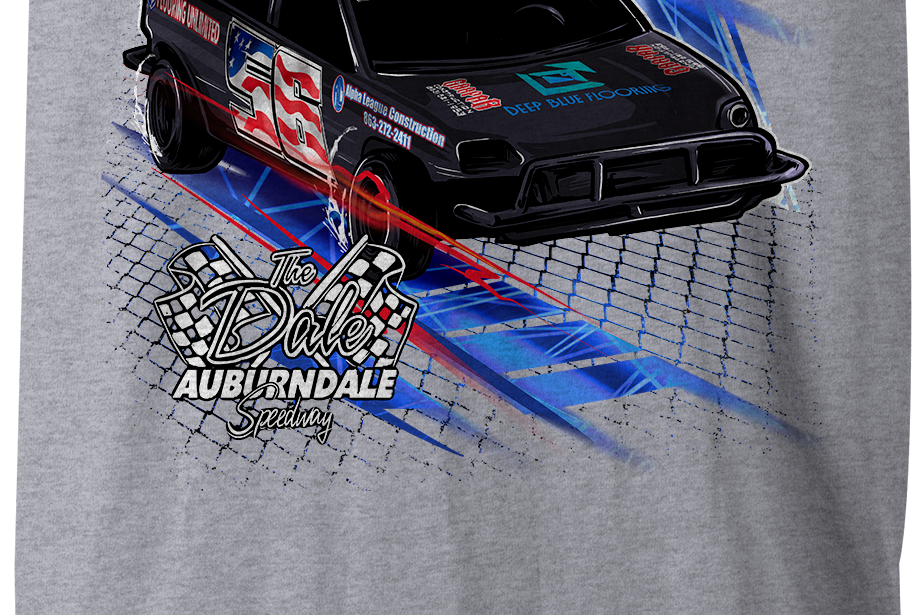 Chance Saucerman Tank Tops Black Acid Apparel