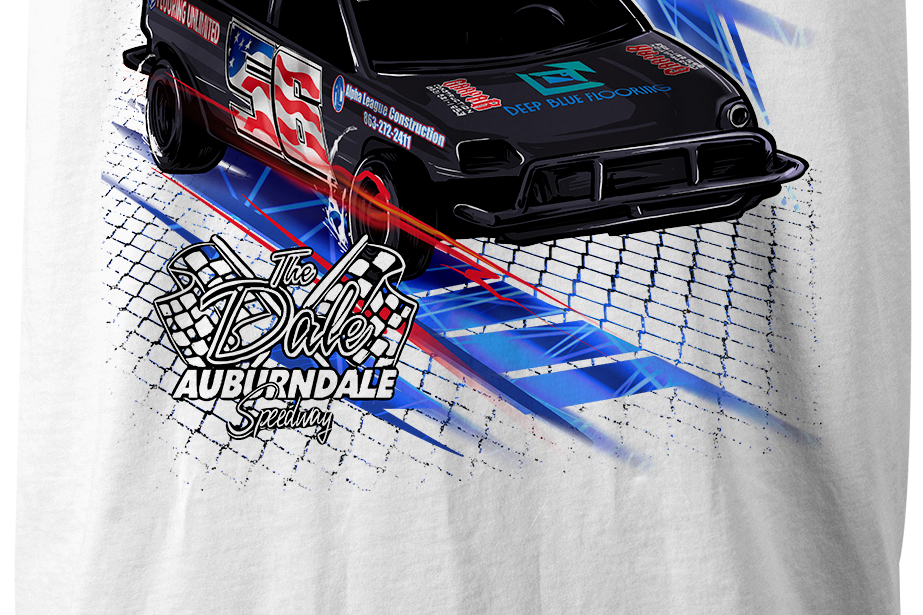 Chance Saucerman Tank Tops Black Acid Apparel