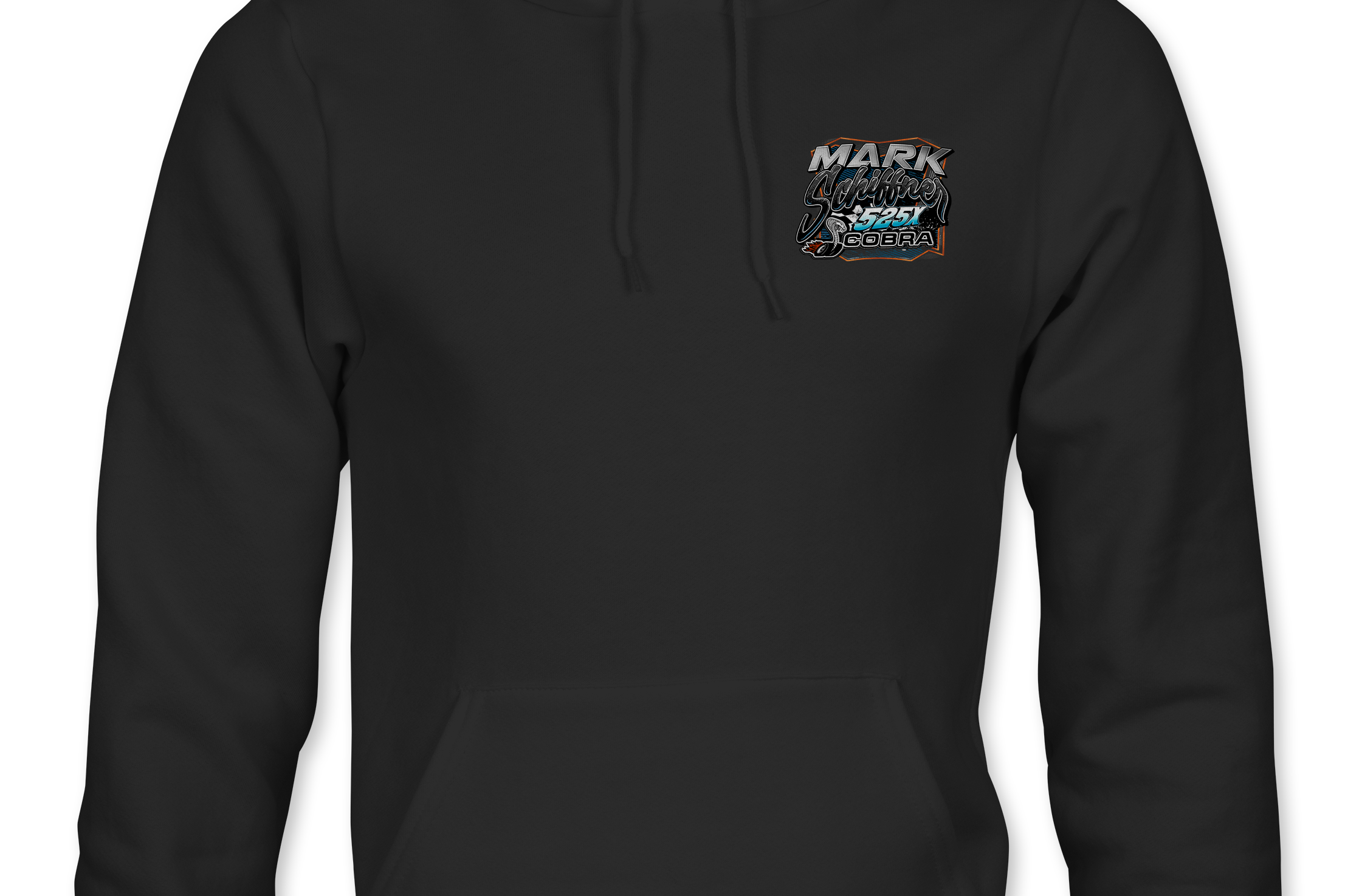 Mark Schiffner Hoodies Black Acid Apparel