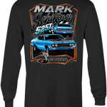 Mark Schiffner Long Sleeves Black Acid Apparel