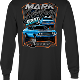 Mark Schiffner Long Sleeves Black Acid Apparel