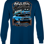 Mark Schiffner Long Sleeves Black Acid Apparel