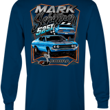 Mark Schiffner Long Sleeves Black Acid Apparel