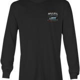 Mark Schiffner Long Sleeves Black Acid Apparel
