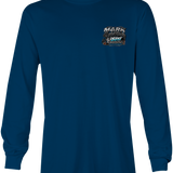 Mark Schiffner Long Sleeves Black Acid Apparel