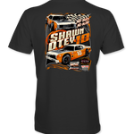 Shawn Otey Nova T-Shirts Black Acid Apparel