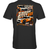 Shawn Otey Nova T-Shirts Black Acid Apparel