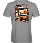 Shawn Otey Nova T-Shirts Black Acid Apparel