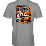 Shawn Otey Nova T-Shirts Black Acid Apparel