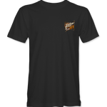 Shawn Otey Nova T-Shirts Black Acid Apparel